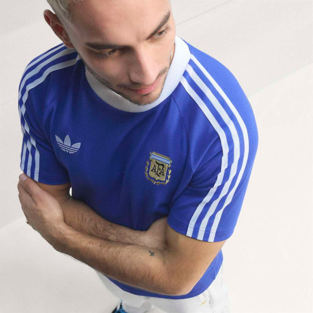 Camiseta Argentina Originals. Ref: JZ6307 - 11