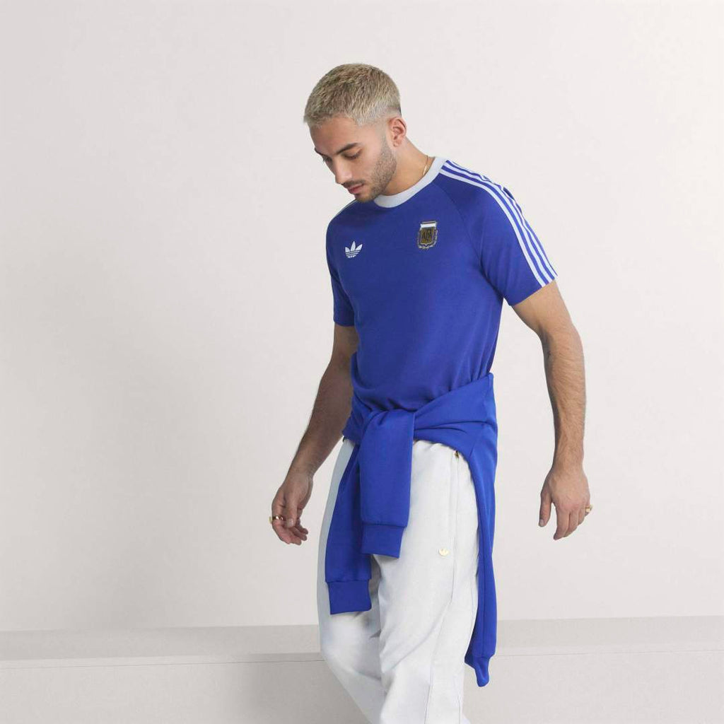 Camiseta Argentina Originals. Ref: JZ6307 - 13