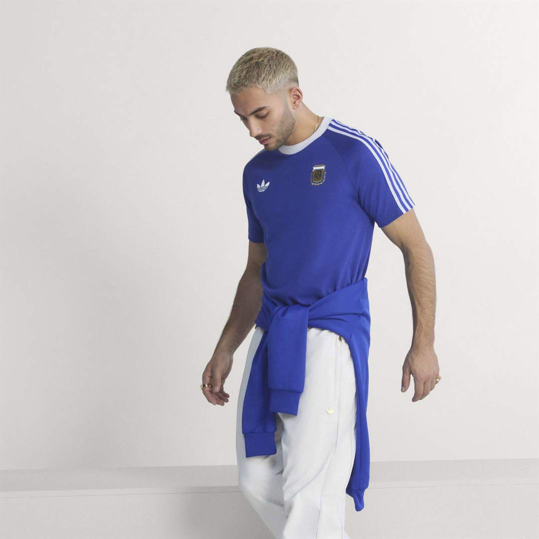 Camiseta Argentina Originals. Ref: JZ6307 - 13