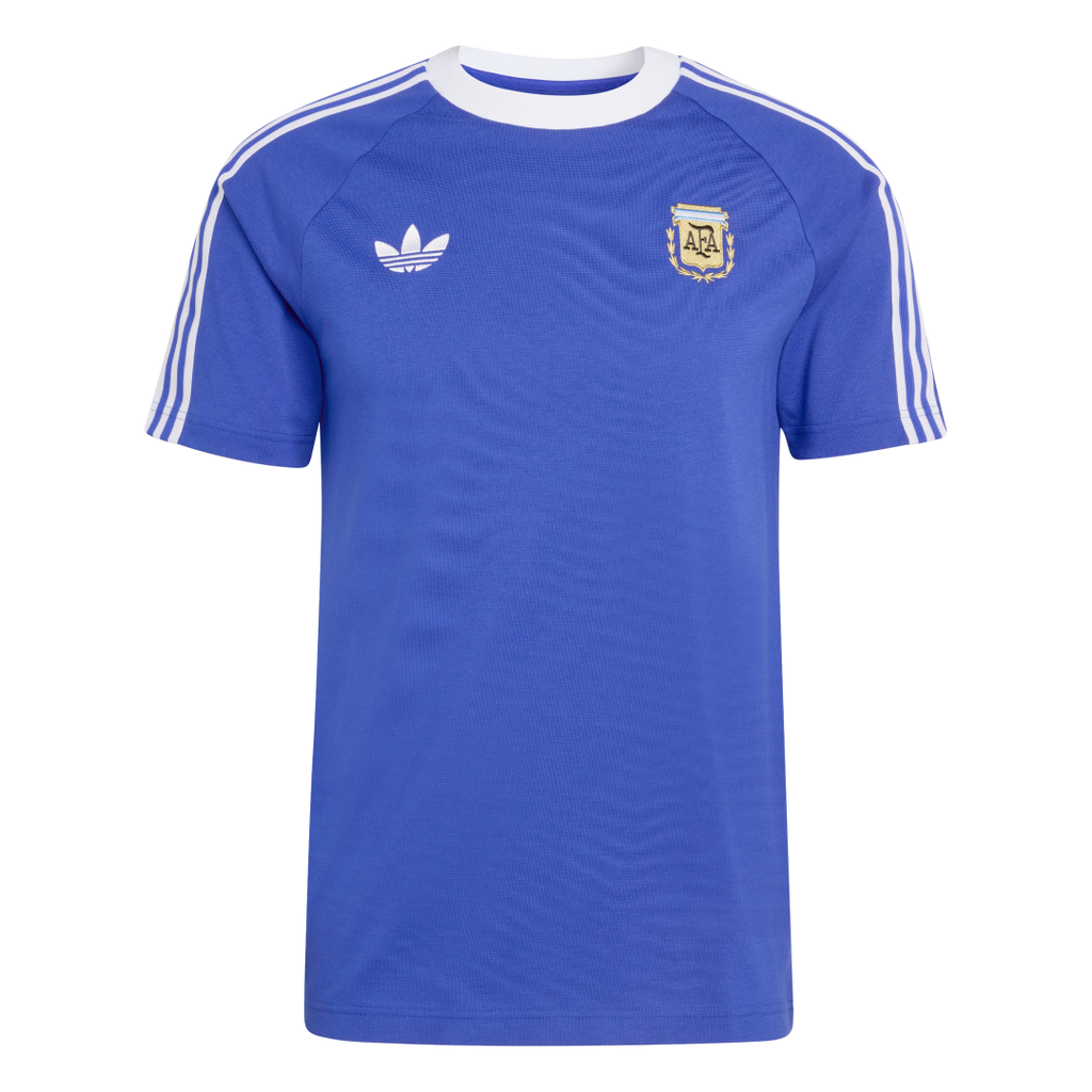 Camiseta Argentina Originals. Ref: JZ6307 - 6