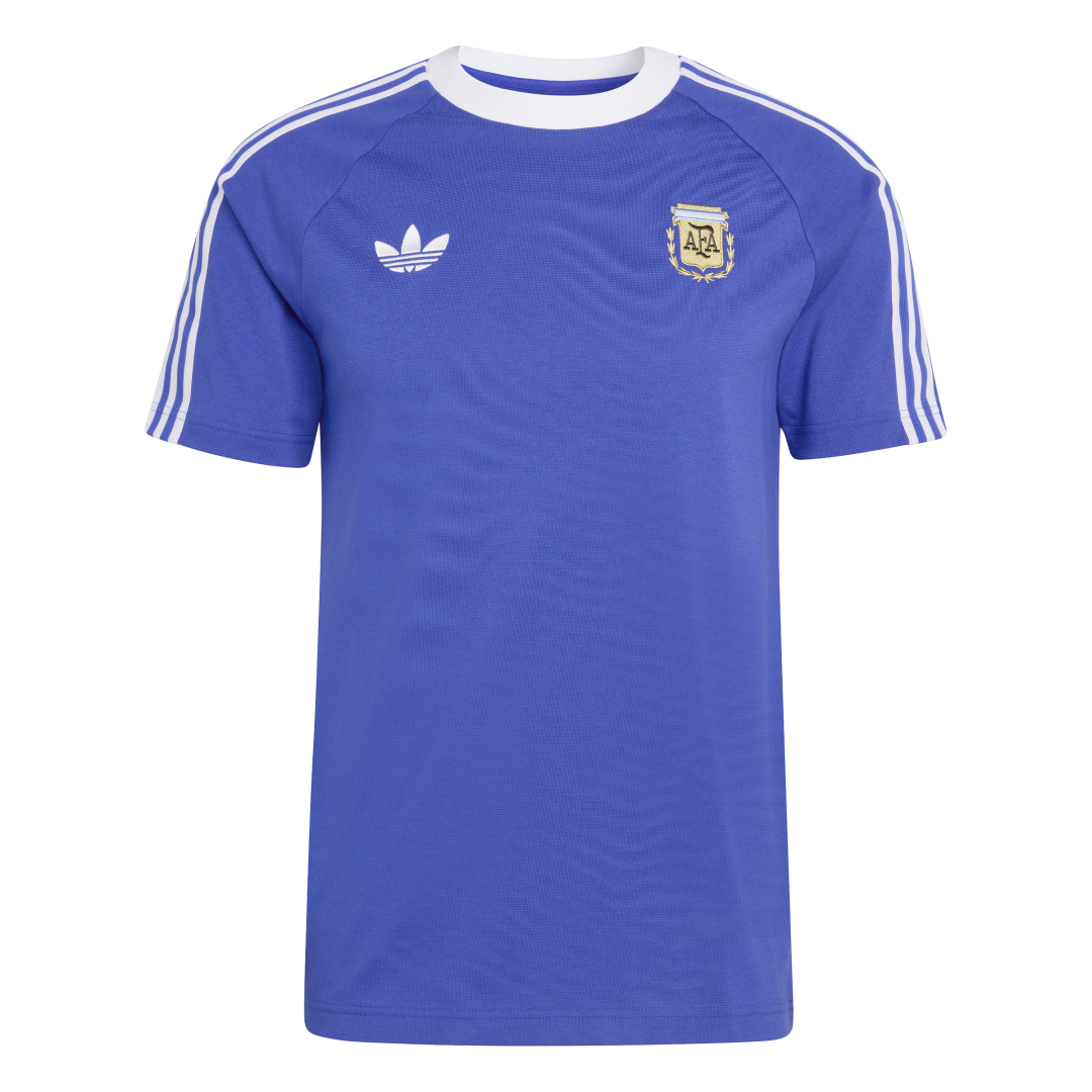 Camiseta Argentina Originals. Ref: JZ6307 - 6