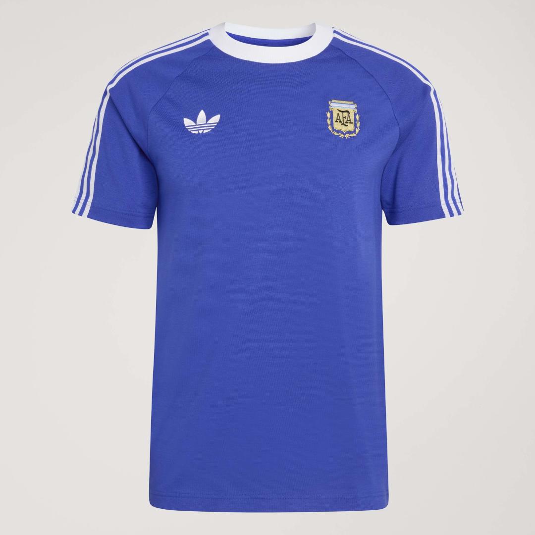 Camiseta Argentina Originals. Ref: JZ6307 - 9