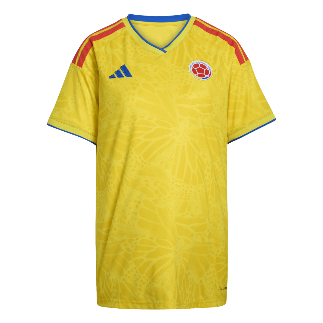 Jersey Local Selección Colombia 26. Ref: JZ8788 - 6