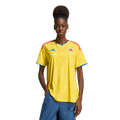 JZ8788 Jersey Local Selección Colombia 26 adidas para mujer | GIK Streetwear
