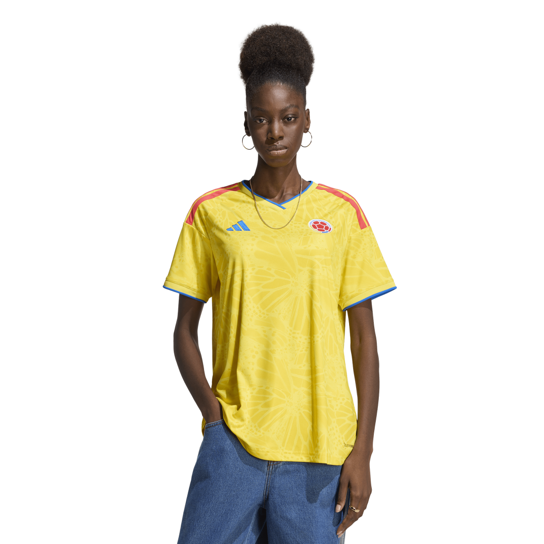 JZ8788 Jersey Local Selección Colombia 26 adidas para mujer | GIK Streetwear