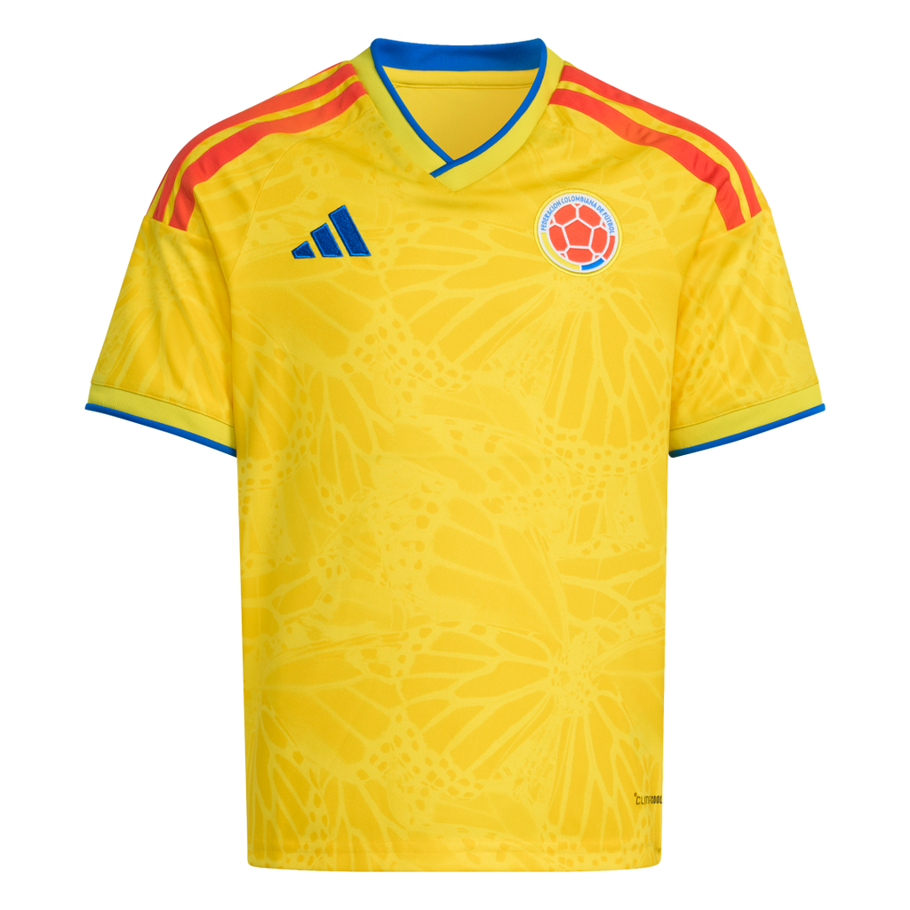 JZ8797 Jersey de Colombia 26 de local para niños

 adidas para unisex| GIK Streetwear