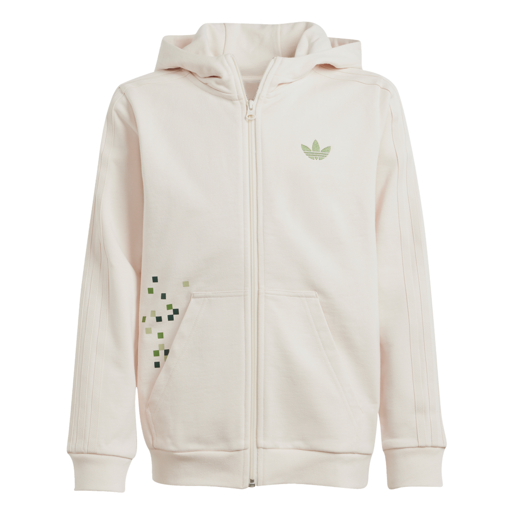 Sudadera con Gorro adidas Originals x Minecraft Estampada. Ref: JZ9932 - 8
