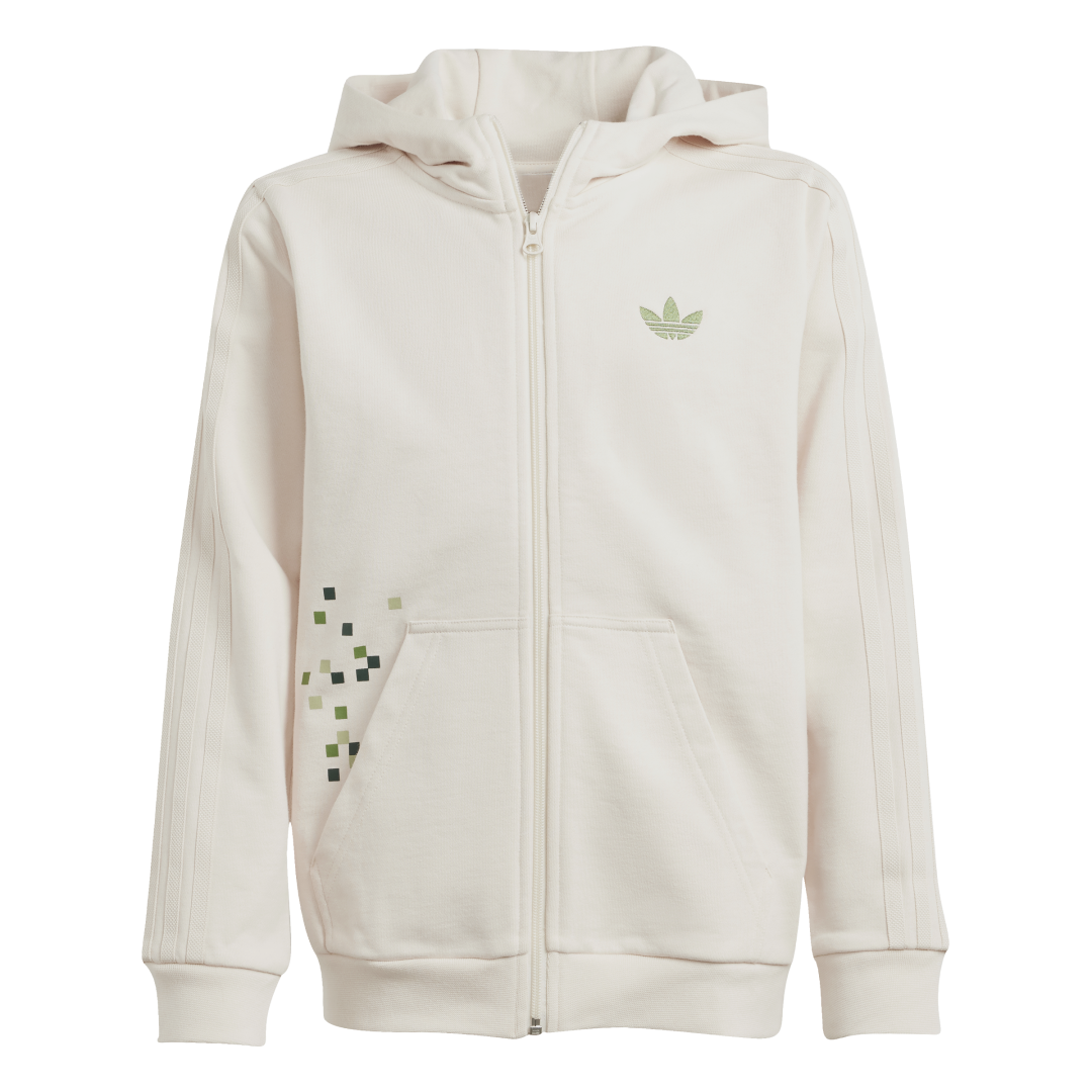 Sudadera con Gorro adidas Originals x Minecraft Estampada. Ref: JZ9932 - 8