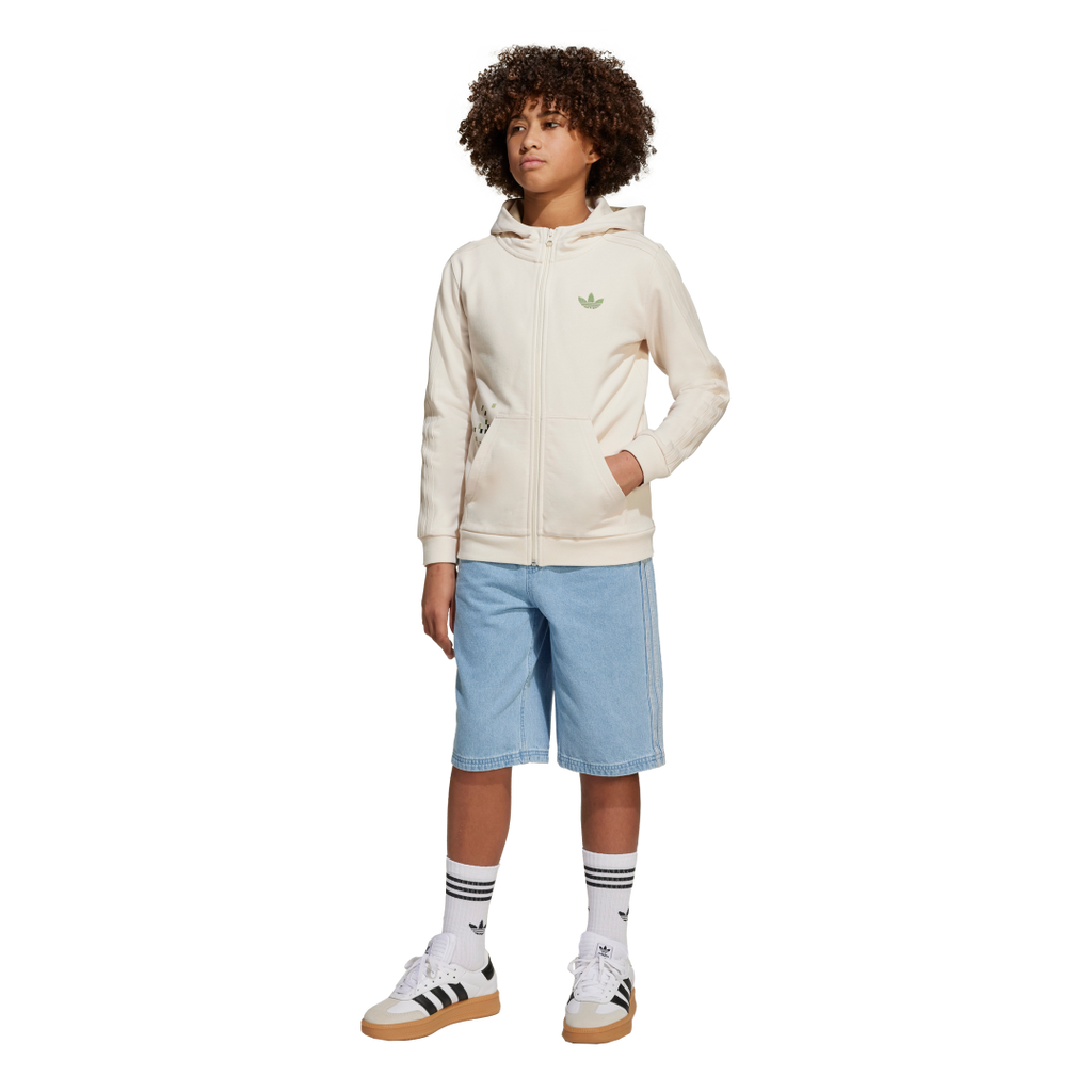Sudadera con Gorro adidas Originals x Minecraft Estampada. Ref: JZ9932 - 3