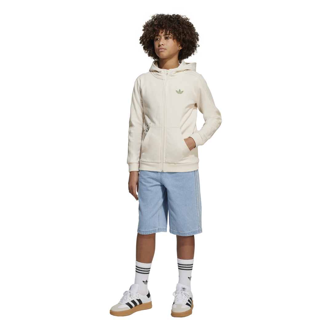 Sudadera con Gorro adidas Originals x Minecraft Estampada. Ref: JZ9932 - 3