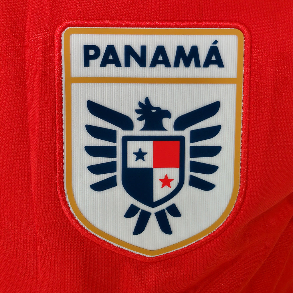 Jersey Local Selección De Panamá 2026 Reebok para niños