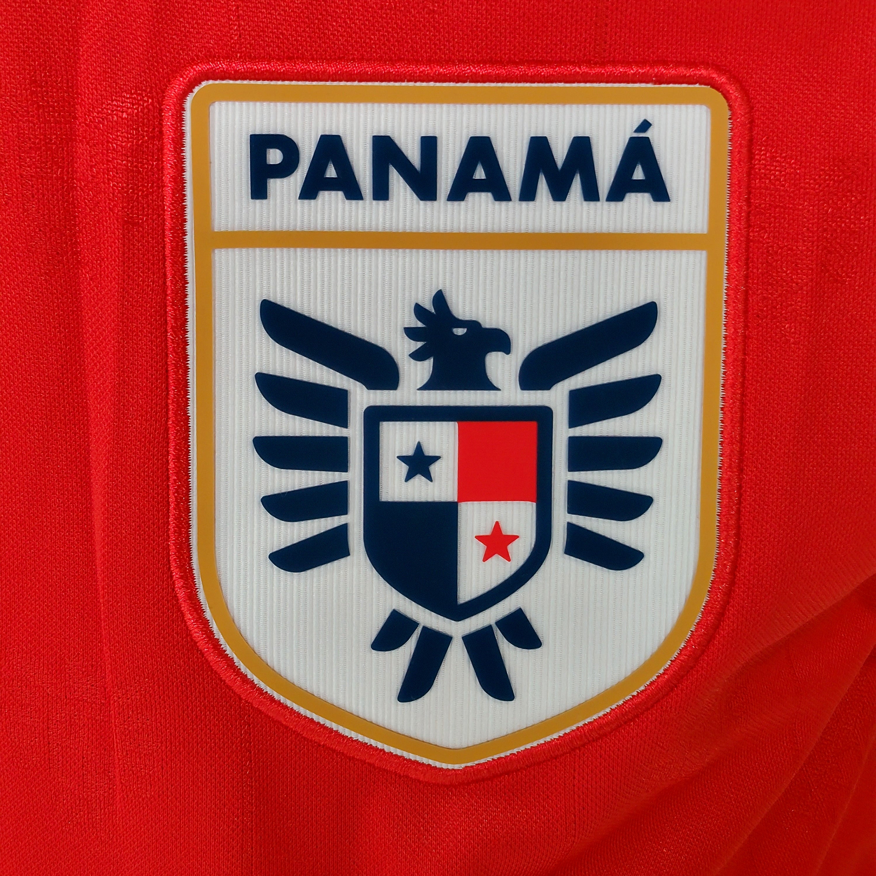 Jersey Local Selección De Panamá 2026 Reebok para niños
