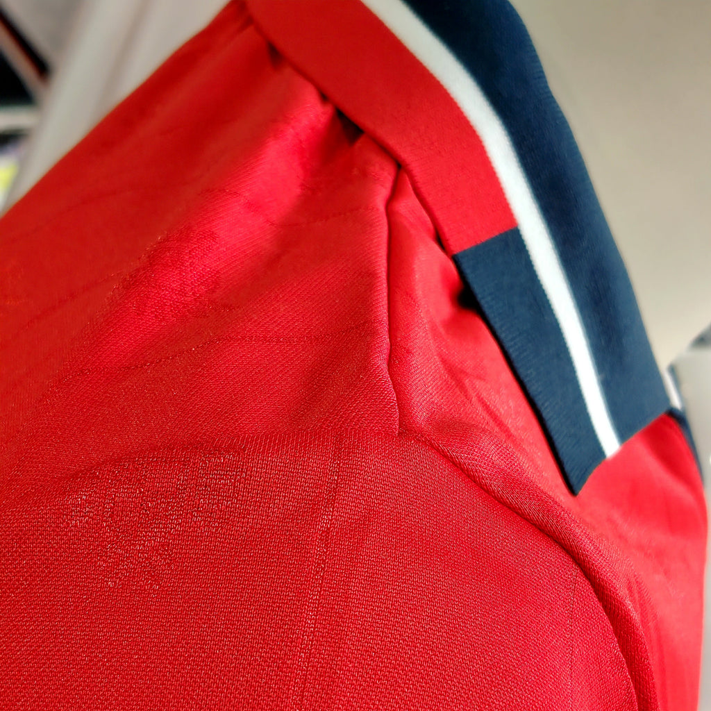 Jersey Local Selección De Panamá 2026 Reebok para niños