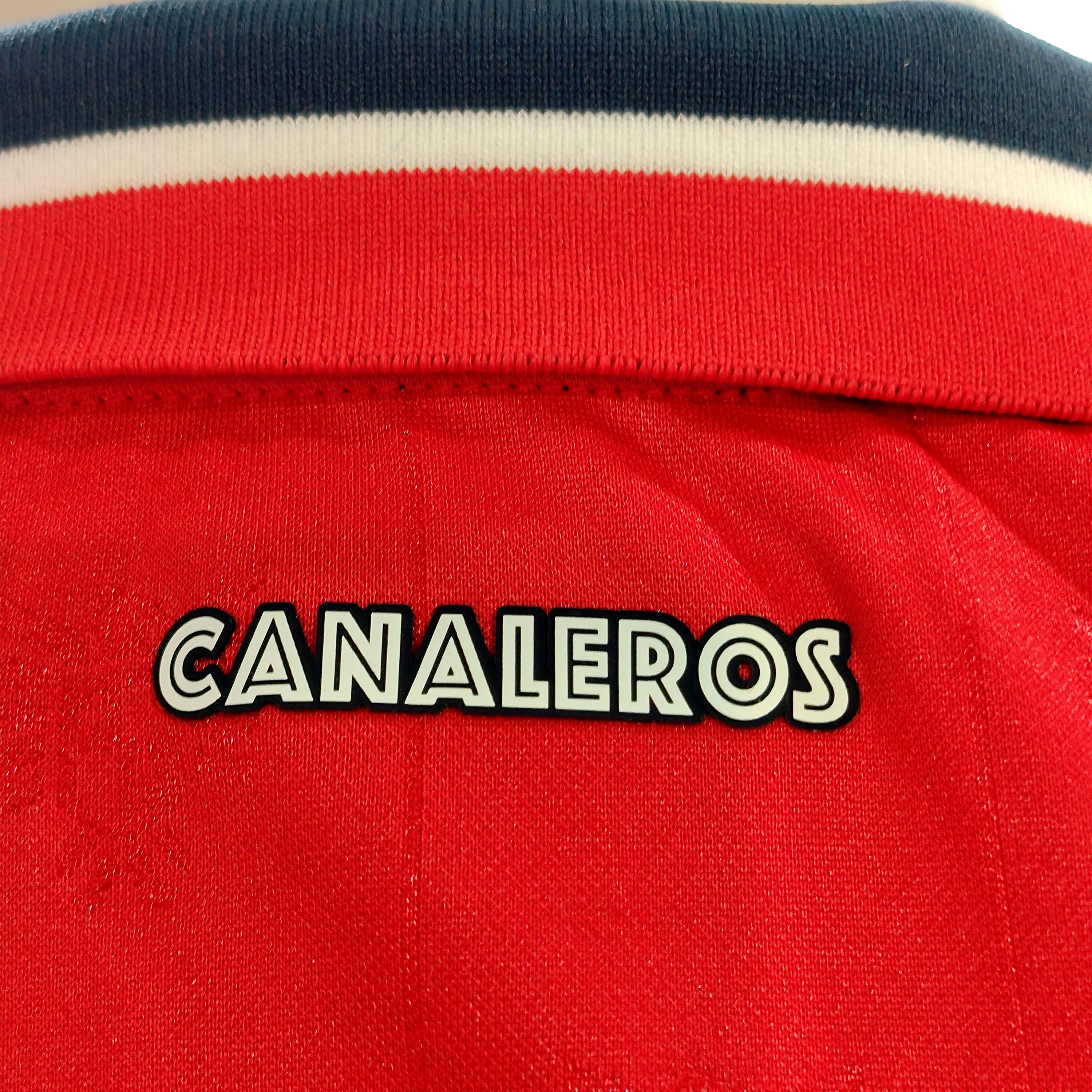 Jersey Local Selección De Panamá 2026 Reebok para niños