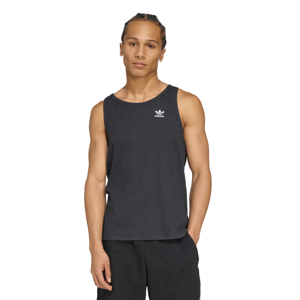 KA0648 Camiseta sin Mangas Essentials Trifolio adidas para hombre| GIK Streetwear