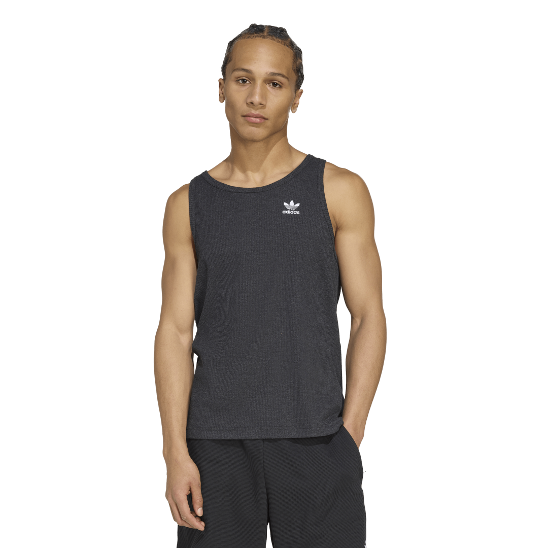 KA0648 Camiseta sin Mangas Essentials Trifolio adidas para hombre| GIK Streetwear