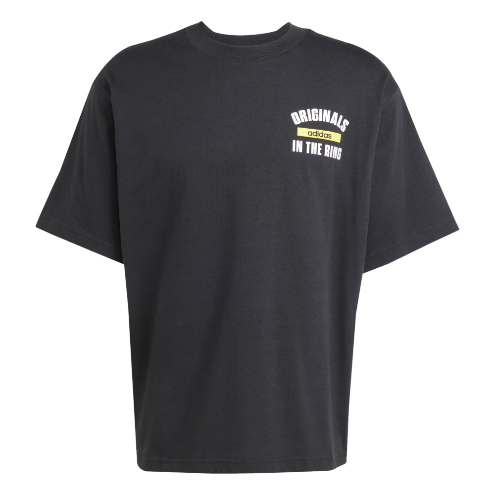Camiseta adidas Originals In The Ring Estampada. Ref: KA4554 - 2