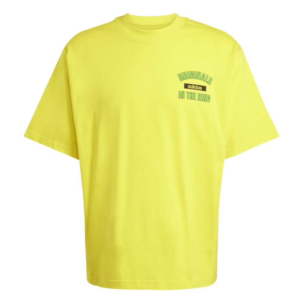 Camiseta adidas Originals In The Ring Estampada. Ref: KA4559 - 2