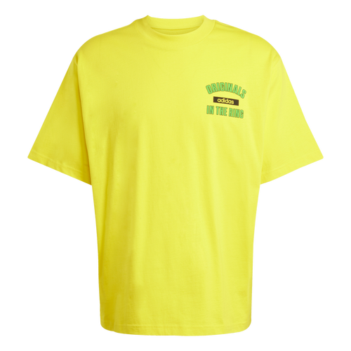 Camiseta adidas Originals In The Ring Estampada. Ref: KA4559 - 2