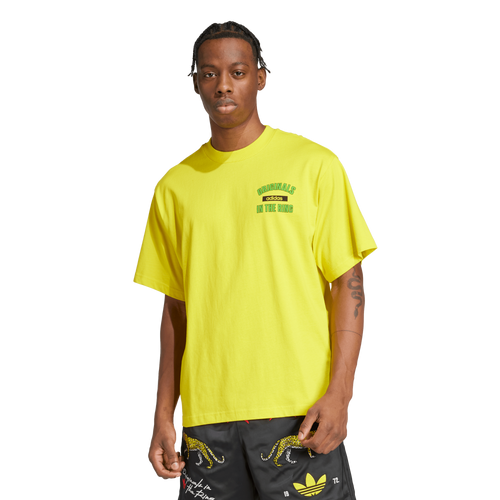 KA4559 Camiseta adidas Originals In The Ring Estampada adidas para hombre| GIK Streetwear