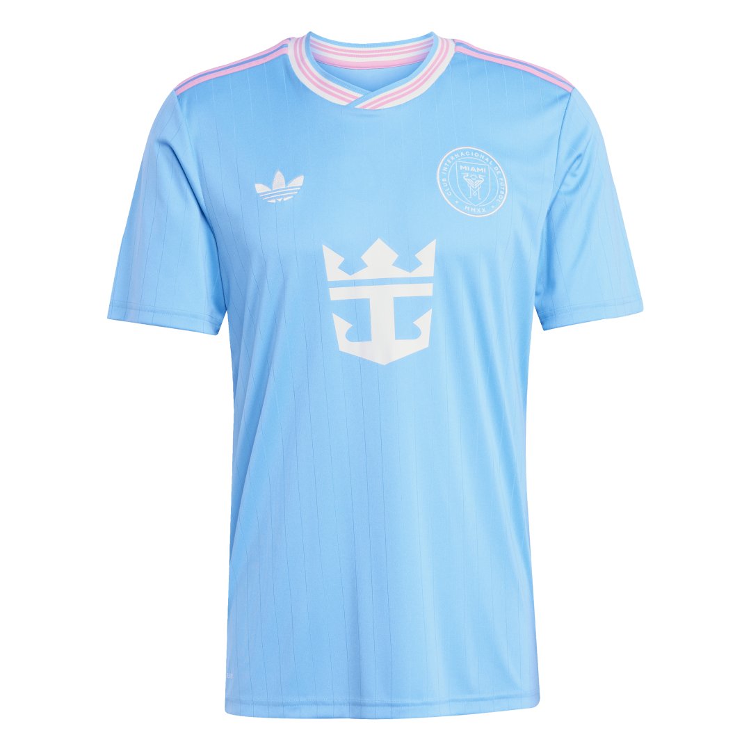 Tercer jersey de Messi del Inter Miami CF 25/26. Ref: KA7504 - 6