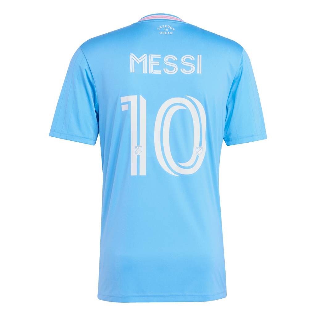 Tercer jersey de Messi del Inter Miami CF 25/26. Ref: KA7504 - 8