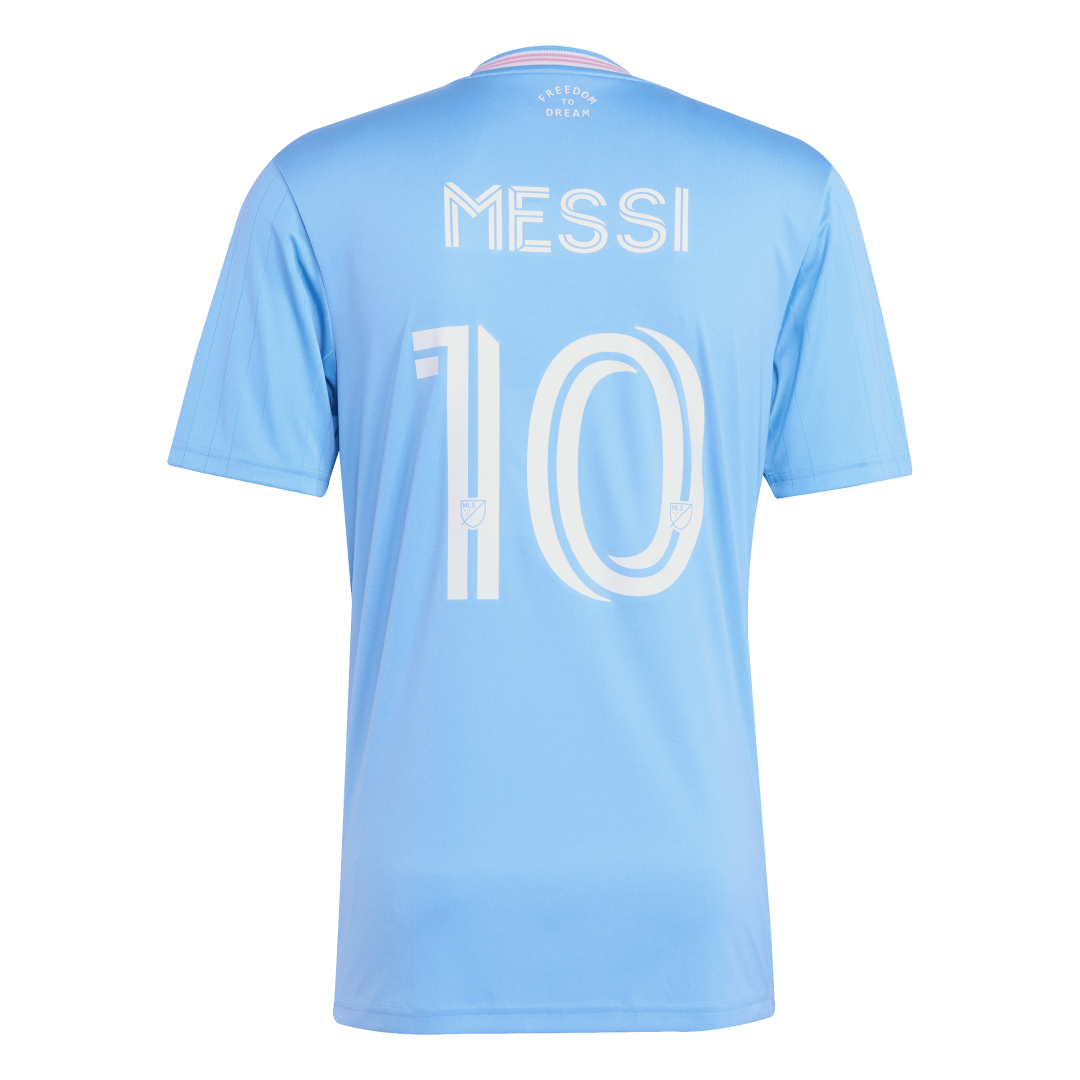 Tercer jersey de Messi del Inter Miami CF 25/26. Ref: KA7504 - 8