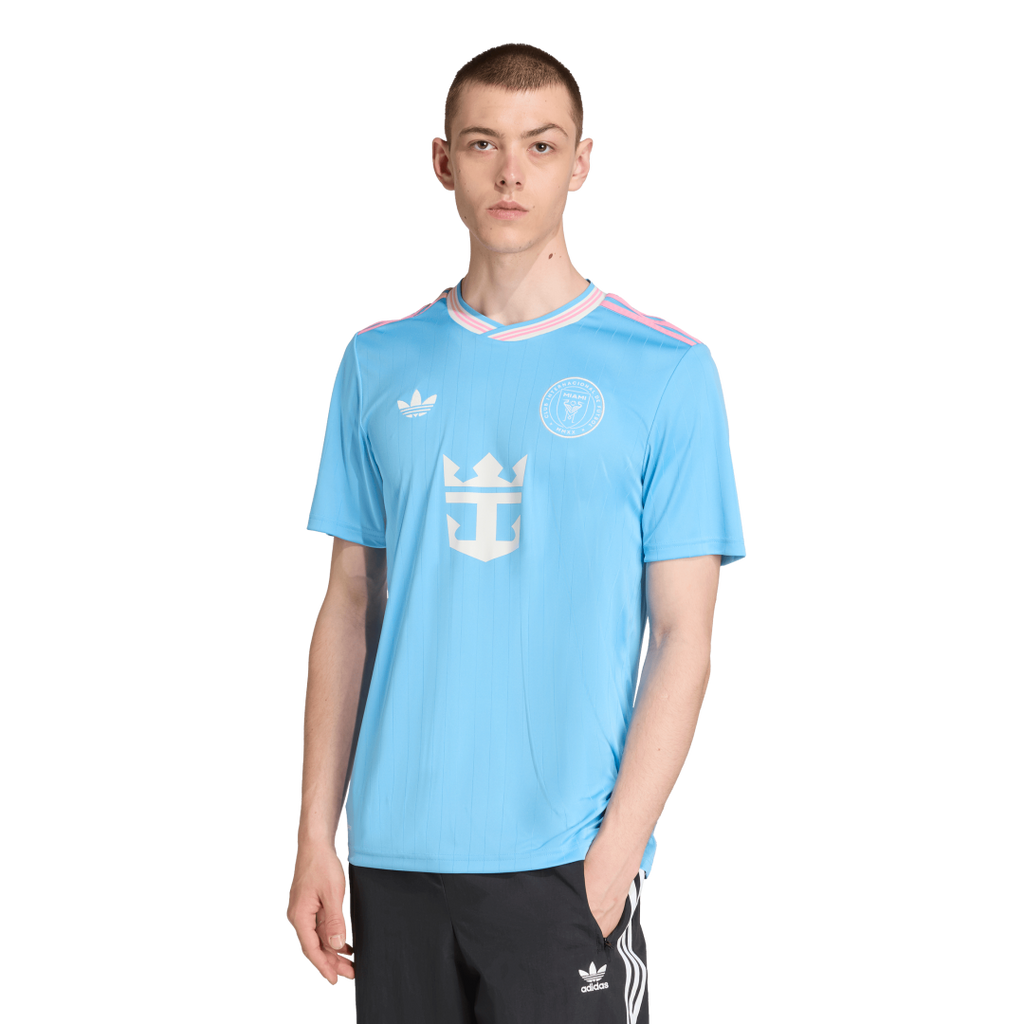 KA7504 Tercer jersey de Messi del Inter Miami CF 25/26 adidas para hombre| GIK Streetwear