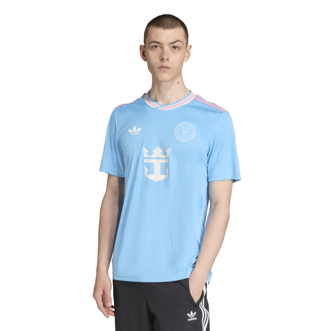 KA7504 Tercer jersey de Messi del Inter Miami CF 25/26 adidas para hombre| GIK Streetwear