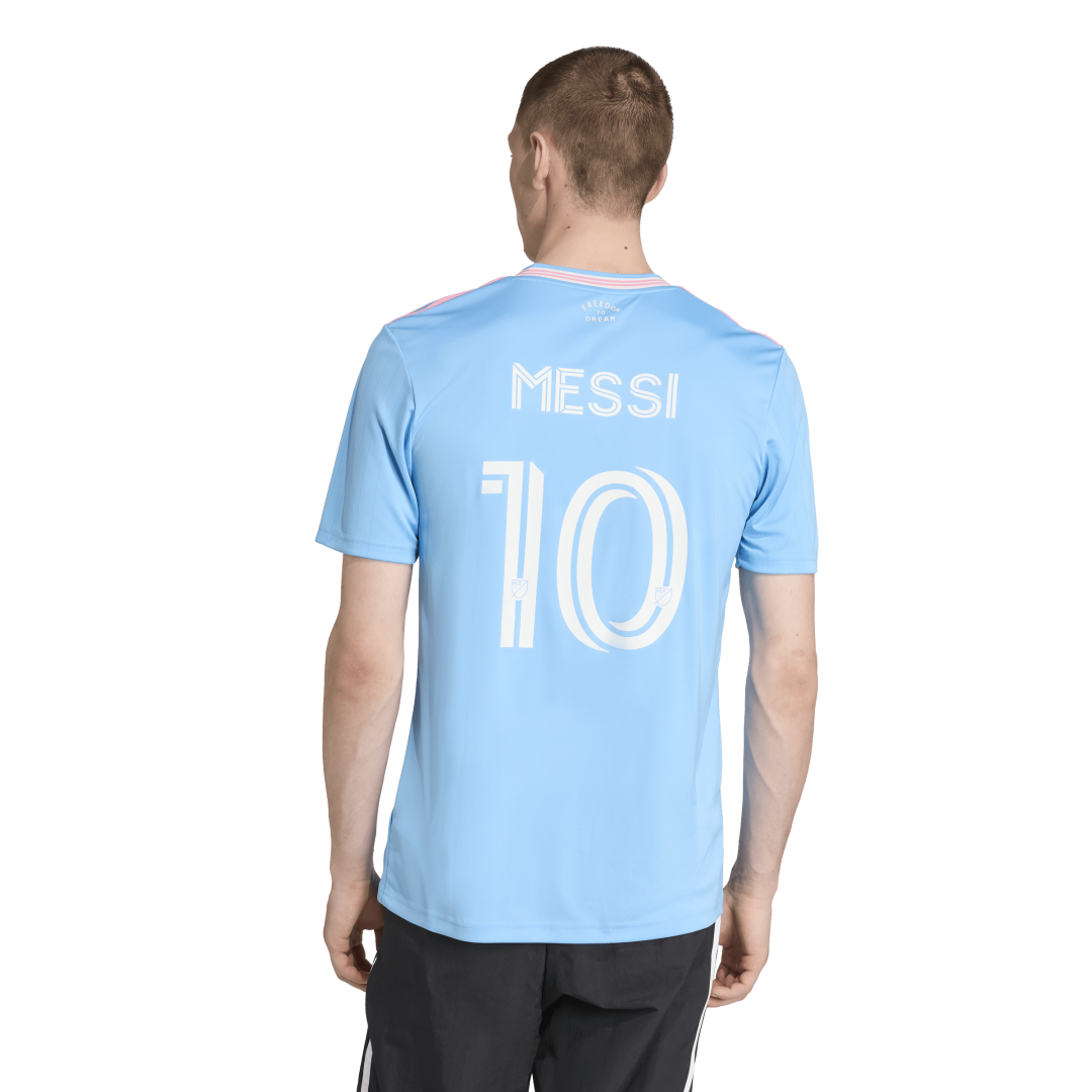 Tercer jersey de Messi del Inter Miami CF 25/26. Ref: KA7504 - 2