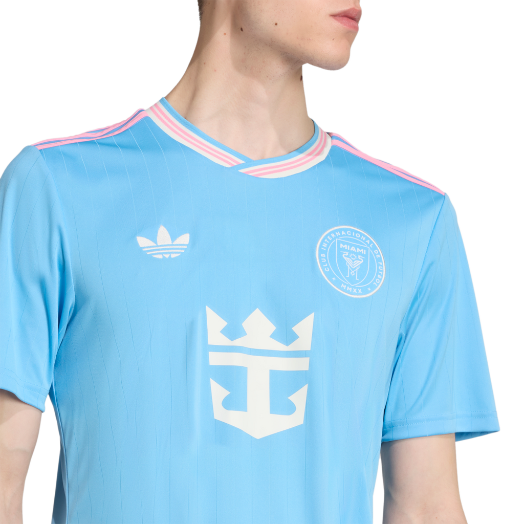 Tercer jersey de Messi del Inter Miami CF 25/26. Ref: KA7504 - 4