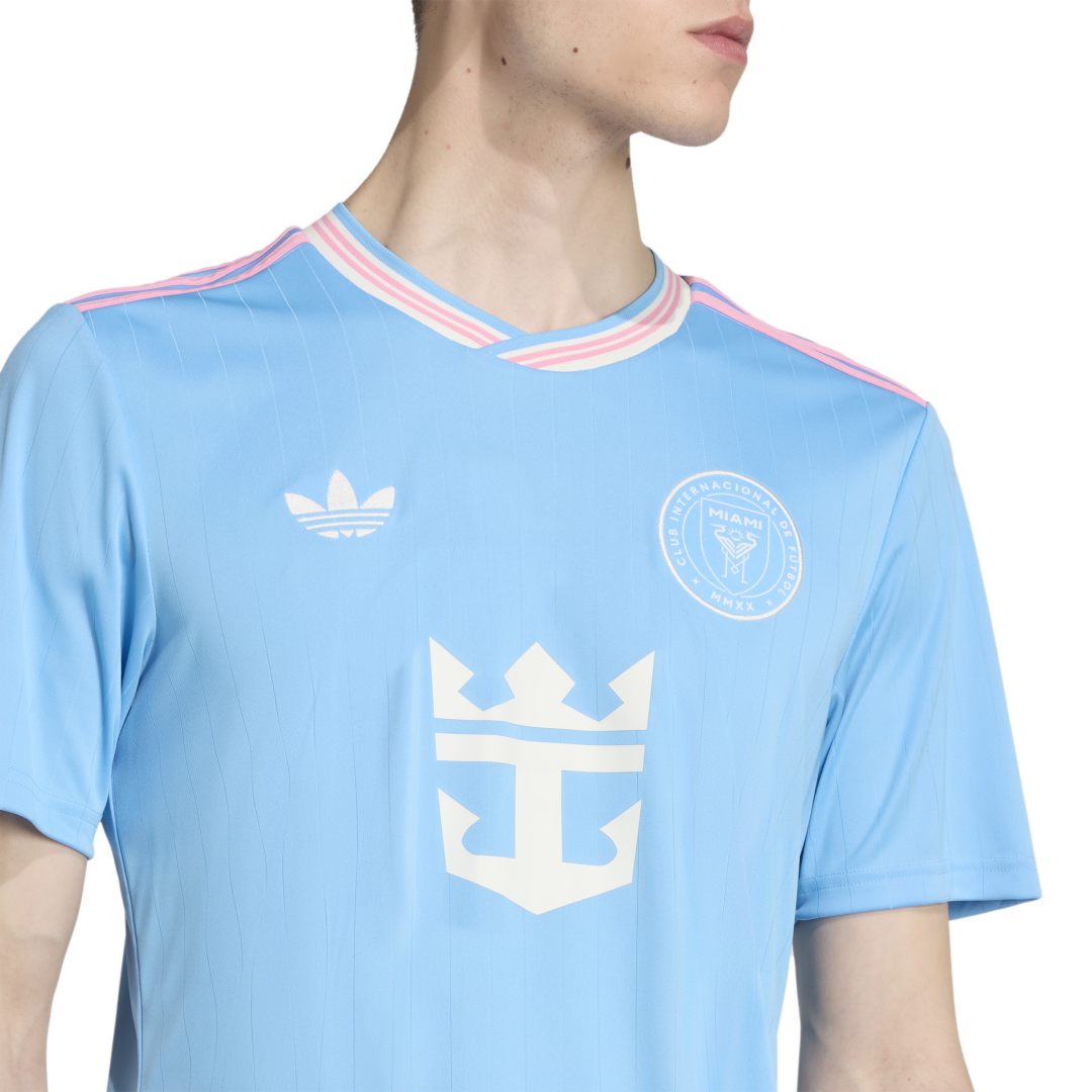 Tercer jersey de Messi del Inter Miami CF 25/26. Ref: KA7504 - 4