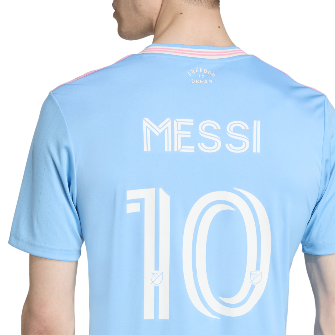 Tercer jersey de Messi del Inter Miami CF 25/26. Ref: KA7504 - 5