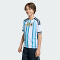 KA8119 Jersey Local Argentina 26 Messi Versión Seguidor Kids adidas para unisex| GIK Streetwear