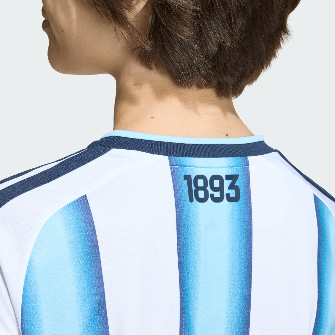 Jersey Local Argentina 26 Messi Versión Seguidor Kids. Ref: KA8119 - 7
