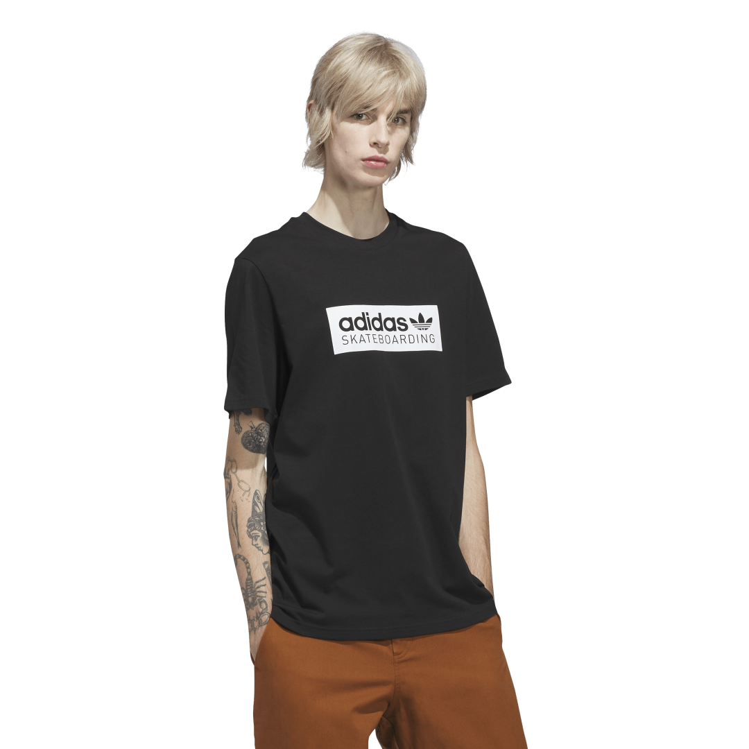 Playera Skateboarding Logo. Ref: KC3270 - 6
