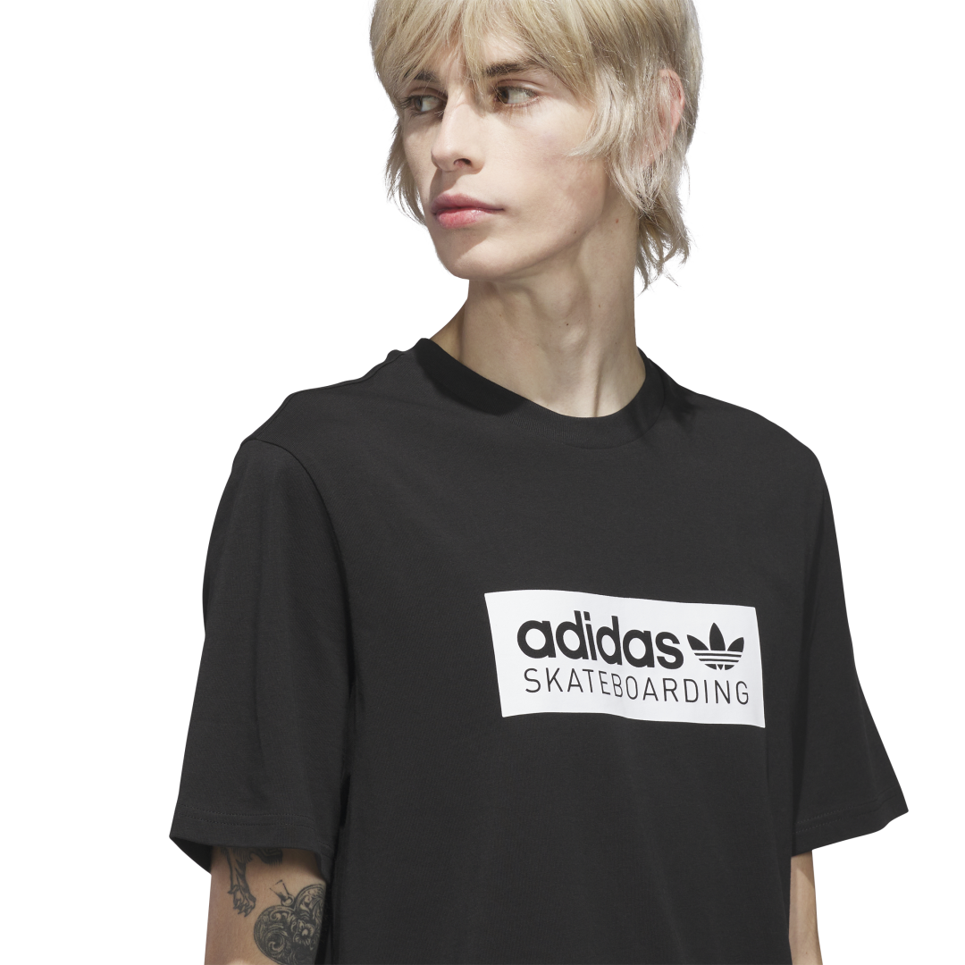 Playera Skateboarding Logo. Ref: KC3270 - 4