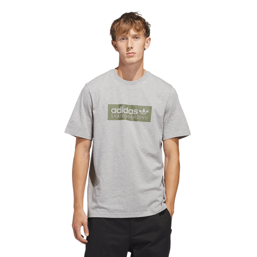 KC3271 Camiseta Skateboarding Logo adidas para unisex | GIK Streetwear