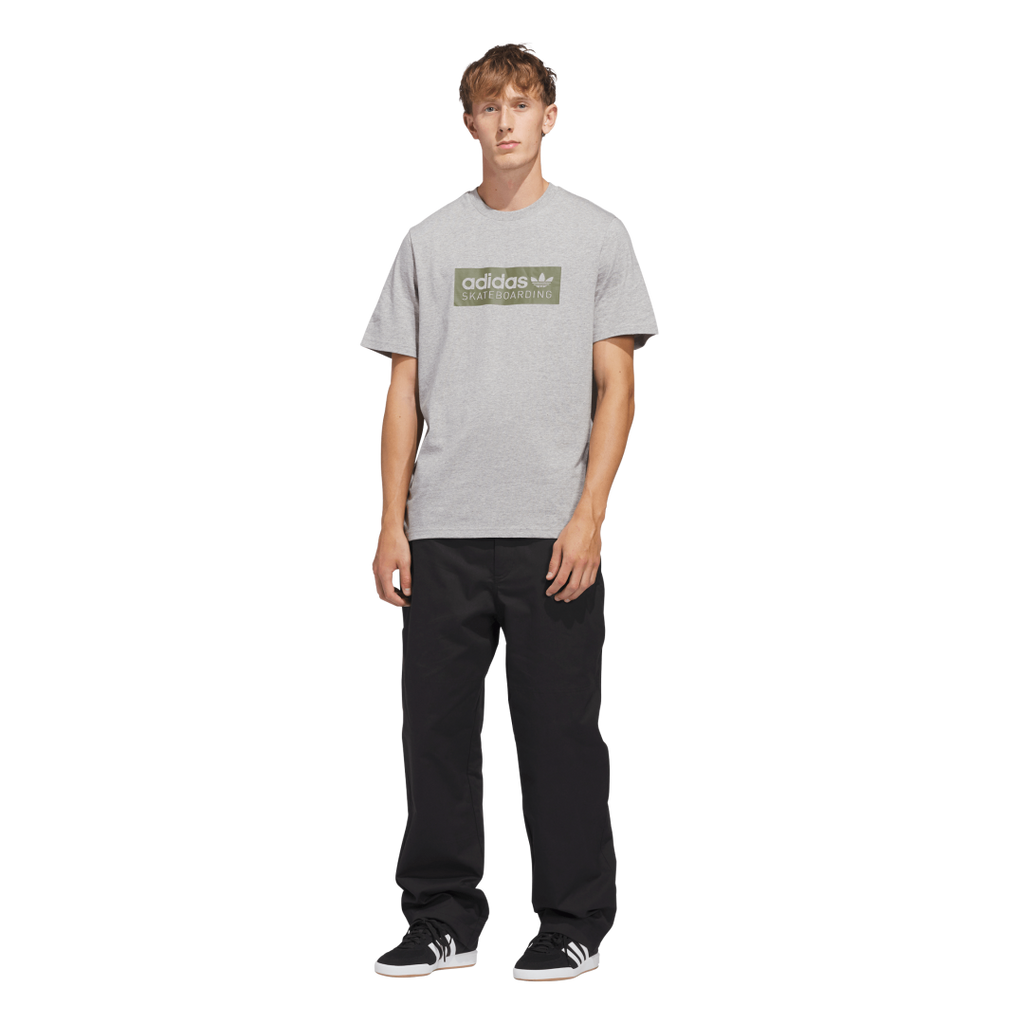 Camiseta Skateboarding Logo. Ref: KC3271 - 3
