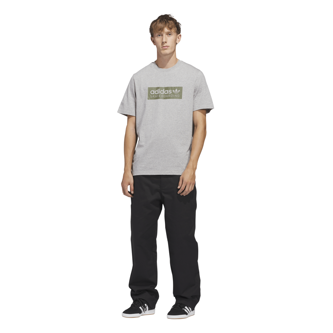 Camiseta Skateboarding Logo. Ref: KC3271 - 3