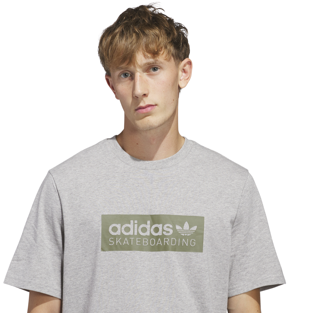 Camiseta Skateboarding Logo. Ref: KC3271 - 4