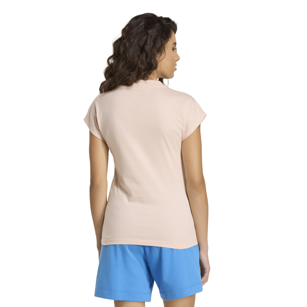 ESSENTIALS LINEAR COTTON T-SHIRT. Ref: KC5195 - 3