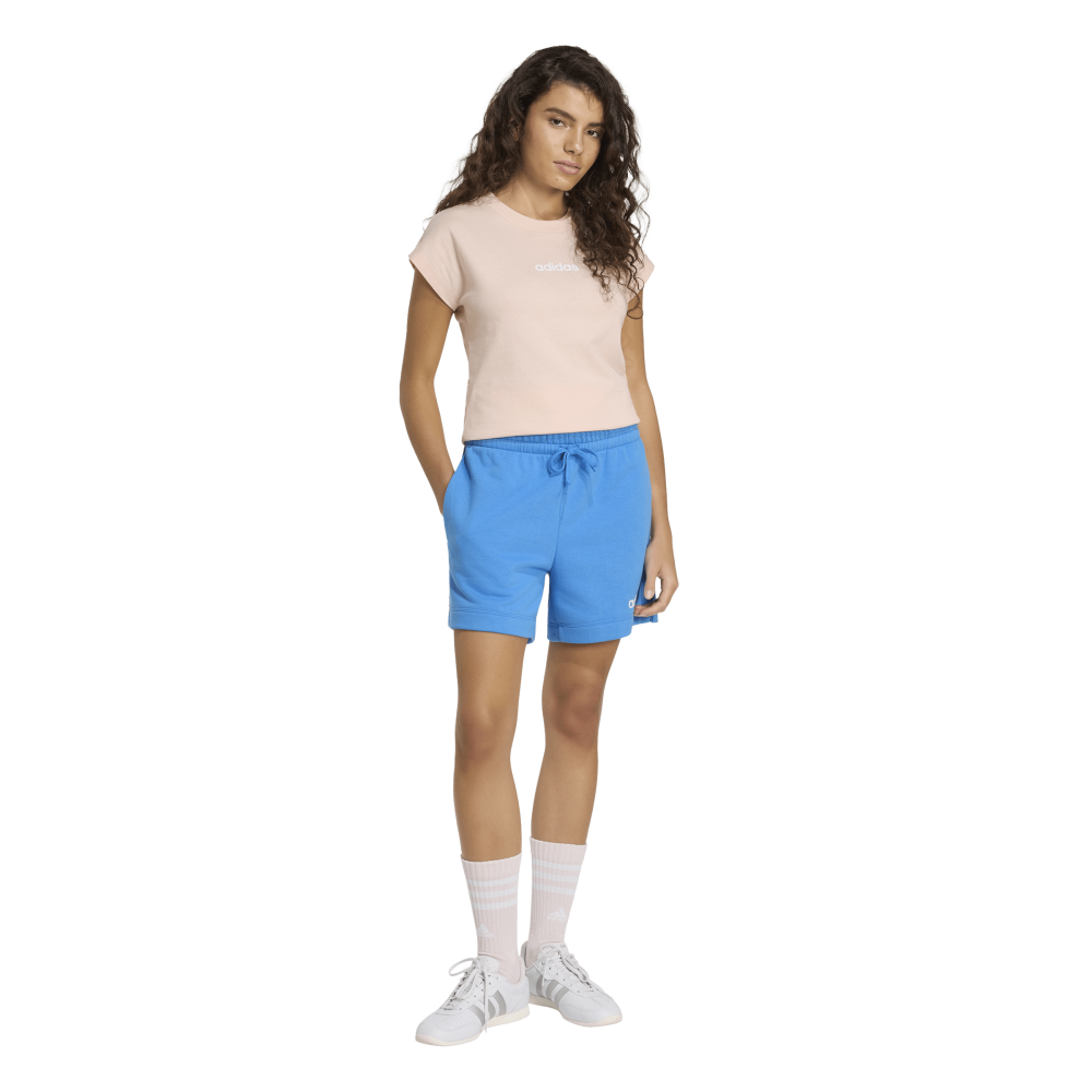 ESSENTIALS LINEAR COTTON T-SHIRT. Ref: KC5195 - 4