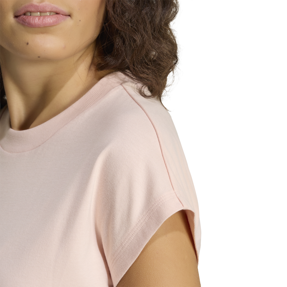 ESSENTIALS LINEAR COTTON T-SHIRT. Ref: KC5195 - 6