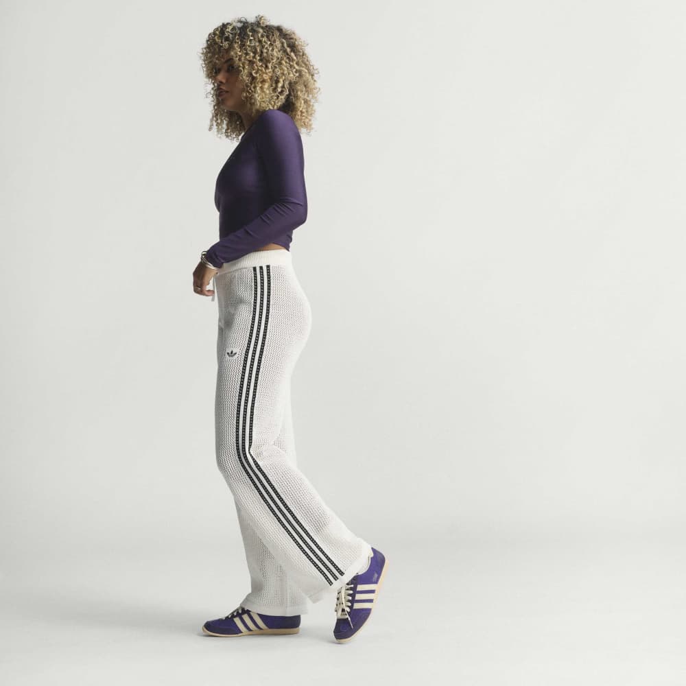 PANTS DEPORTIVOS FIREBIRD DE TEJIDO CROCHET. Ref: KC6493 - 7