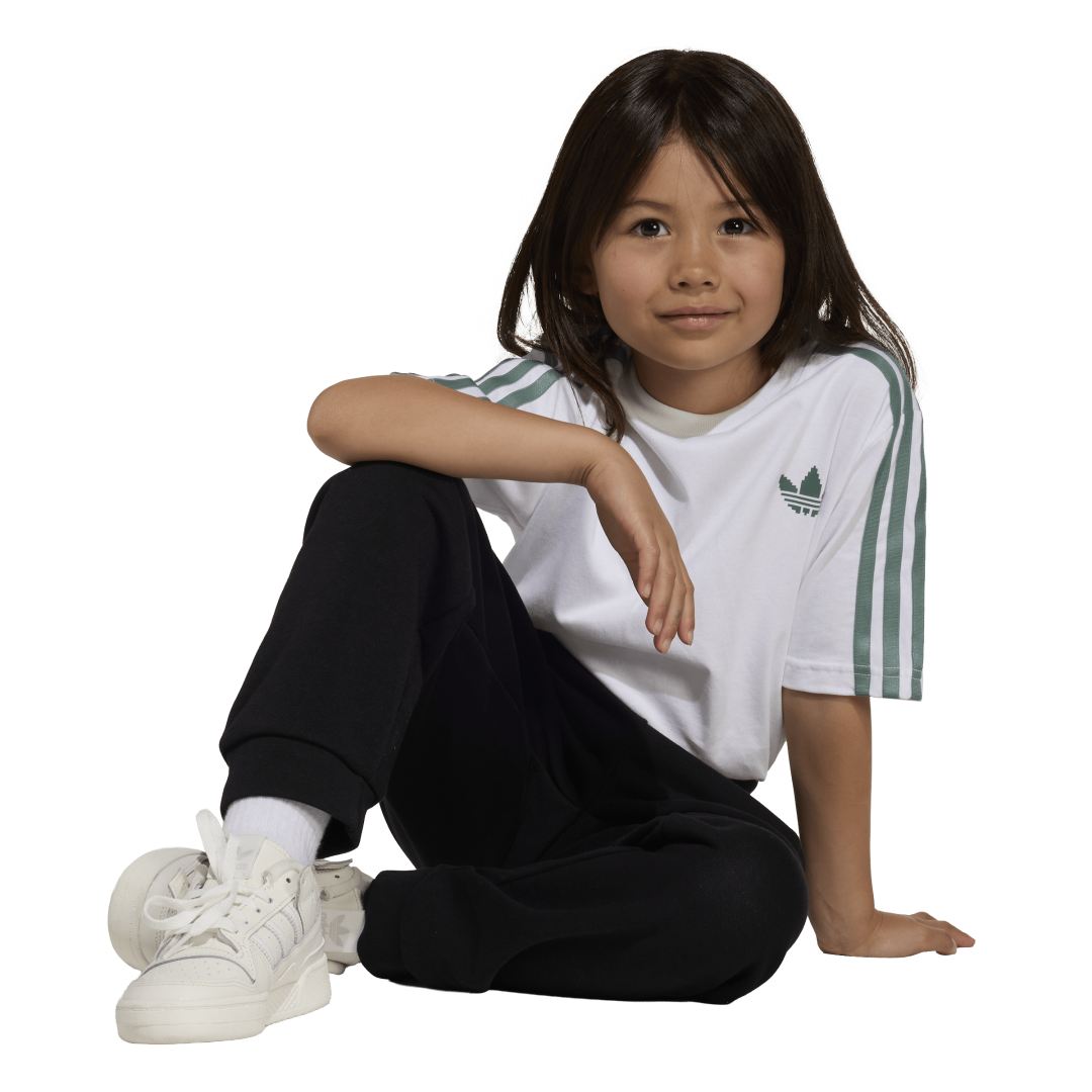 PLAYERA HOLGADA ADIDAS MINECRAFT. Ref: KC8376 - 4