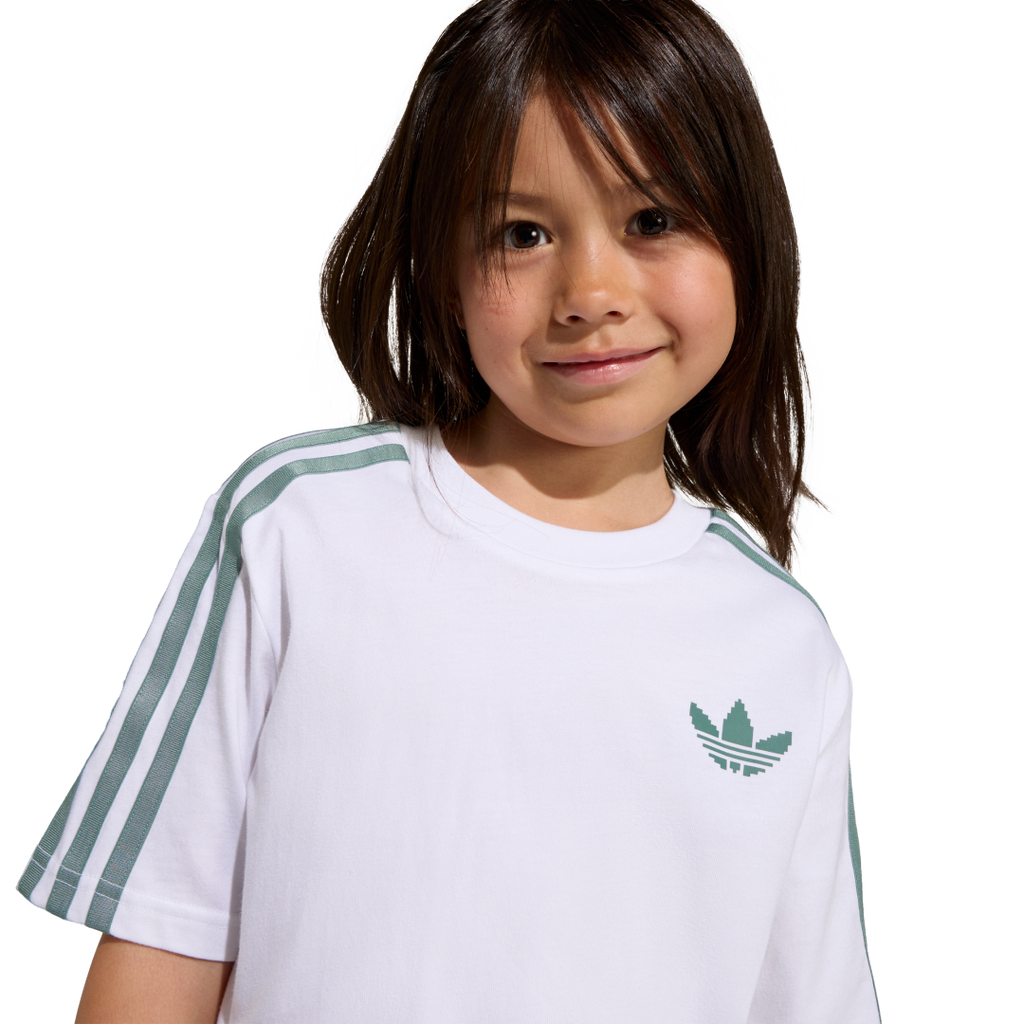 PLAYERA HOLGADA ADIDAS MINECRAFT. Ref: KC8376 - 5