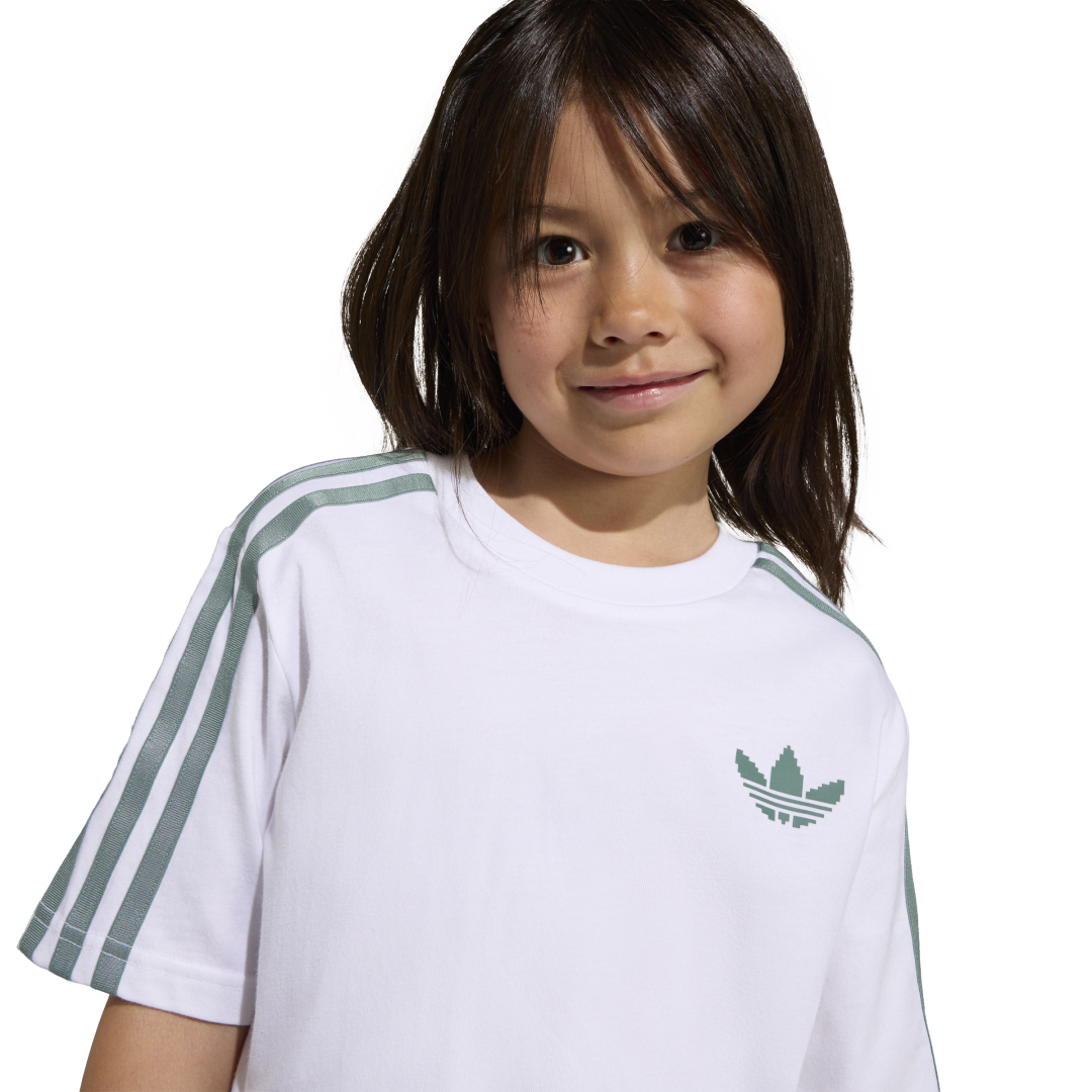 PLAYERA HOLGADA ADIDAS MINECRAFT. Ref: KC8376 - 5