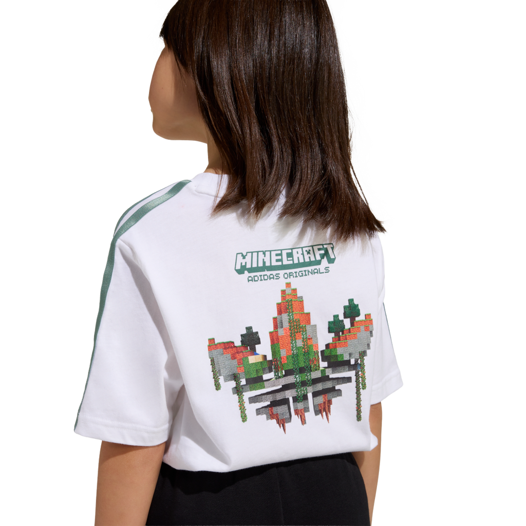 PLAYERA HOLGADA ADIDAS MINECRAFT. Ref: KC8376 - 6