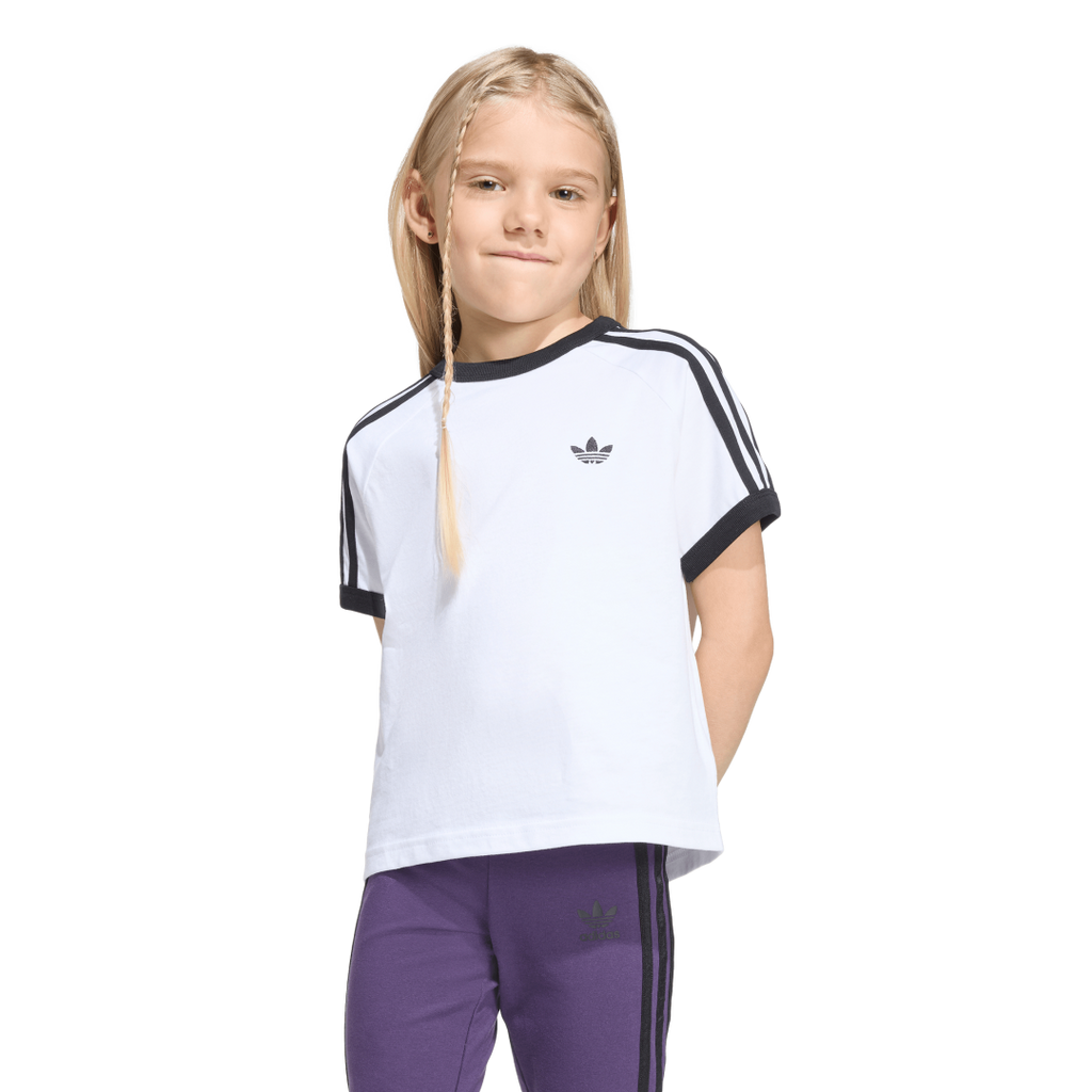 KC9507 CAMISETA 3 FRANJAS adidas para unisex | GIK Streetwear